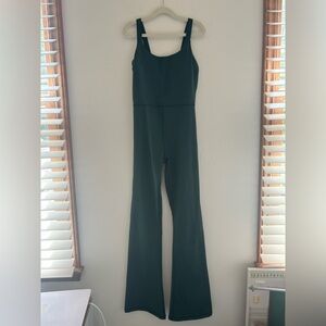 Aerie Dark Green Jumpsuit